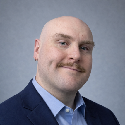 Dominick Carden headshot